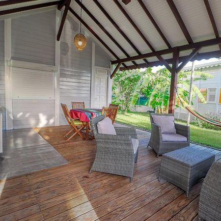 Bungalow Proche Plage Sainte-Luce Exterior photo